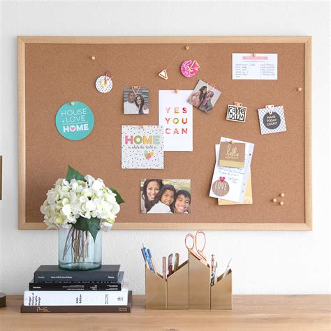 cork board for vision board|cork board vision board ideas.